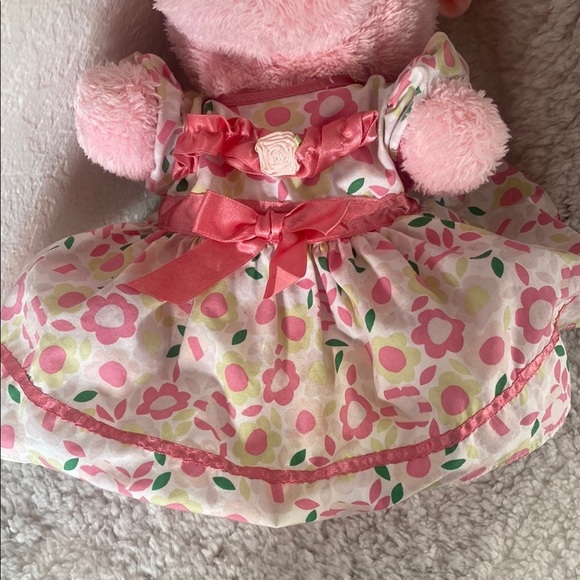 Pink and Green Bibs for Accessories - Picture 3 of 7